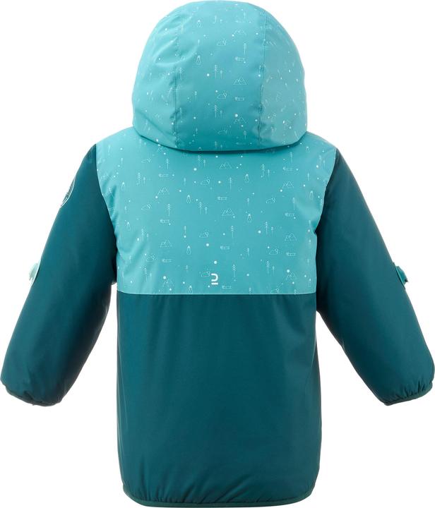 Produktbild Wedze BB WARM 500 (2)