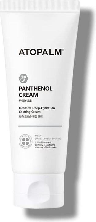 Image du produit Atopalm Crème au panthénol (Crème solaire, 80 ml)