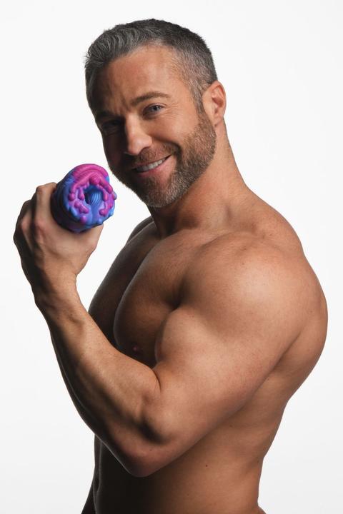 Produktbild Creature Cocks Cyclone - Silicone Alien Vagina Stroker