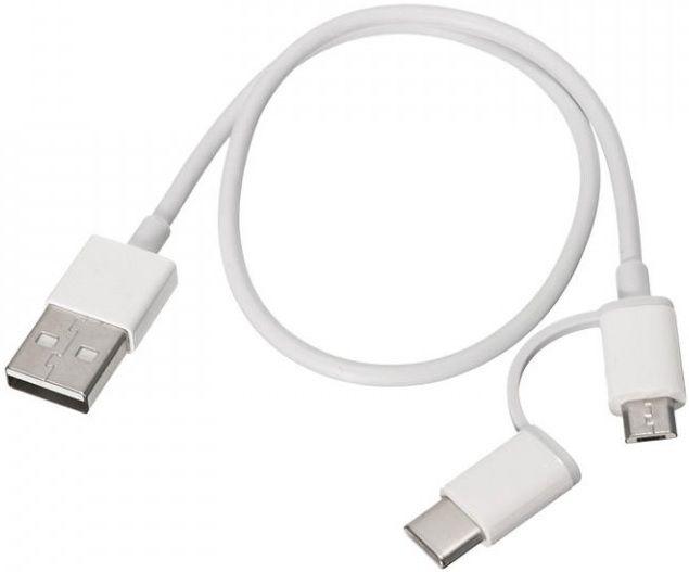 Actual product image Xiaomi 2in1 (0.30 m, USB 2.0)