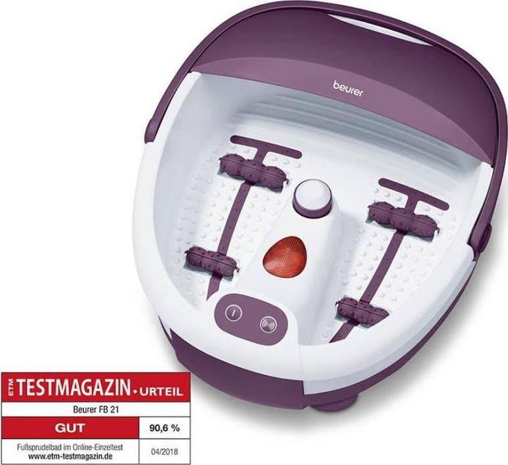 Image du produit Beurer Bain à remous pour pieds