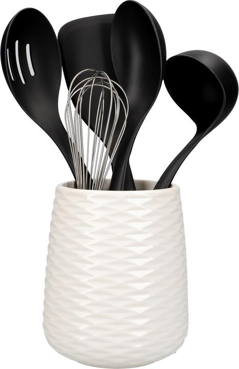 Actual product image KitchenAid Utensil Set and Holder