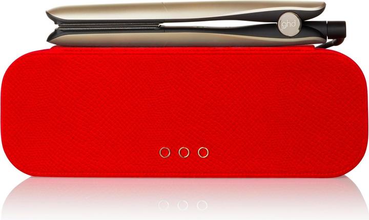 Actual product image ghd X-MAS Gold Styler (Straightening iron)