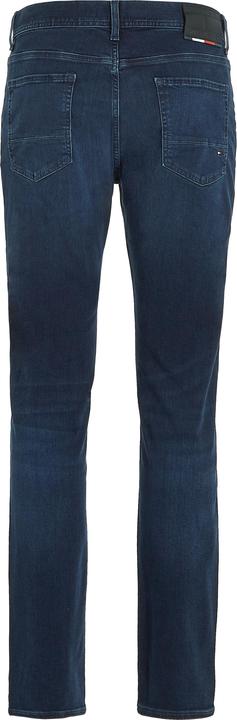 Actual product image Tommy Hilfiger Bleecker Jeans Slim Fit Iowa Blue Black (W34/L34)