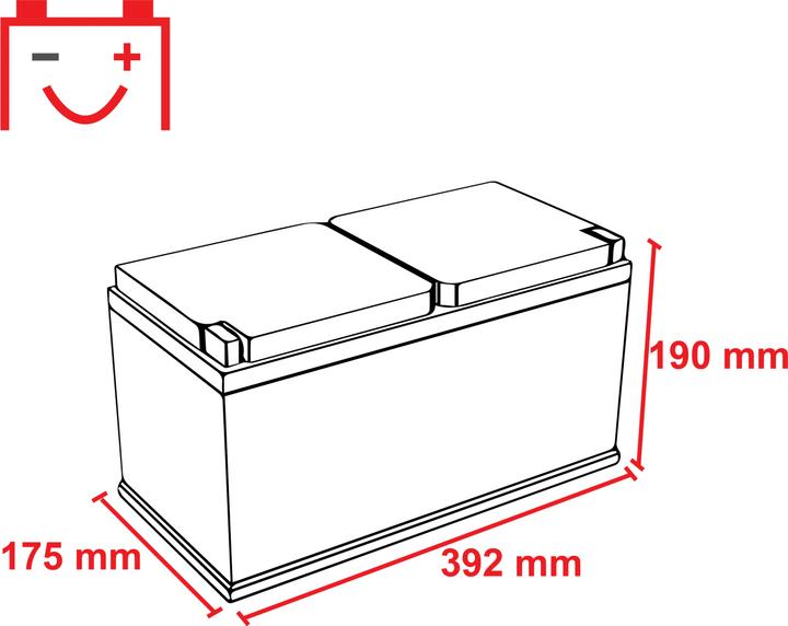 Produktbild Varta H15 Silver Dynamic (12 V, 105 Ah, 950 A)