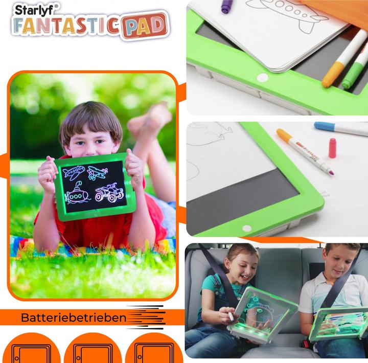 Produktbild Starlyf Fantastic Pad XL