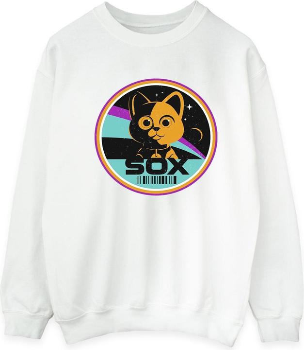 Image du produit Disney - Sweat LIGHTYEAR SOX CIRCLE - Homme (XL)
