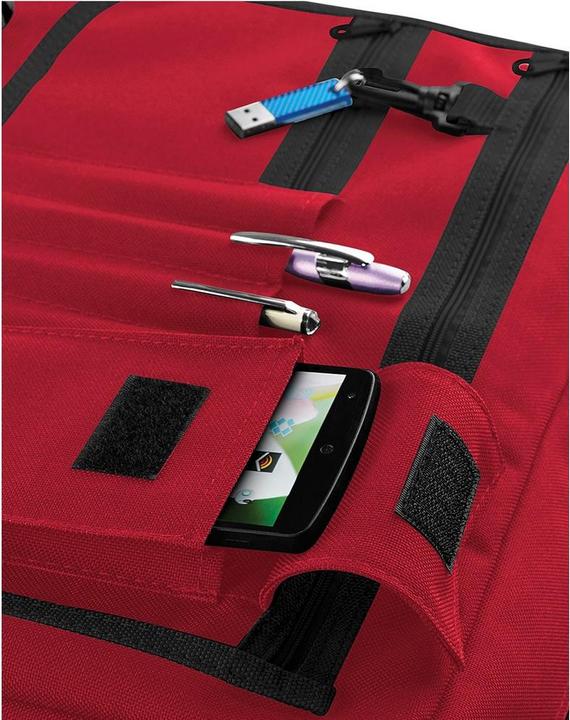 Immagine prodotto Bagbase Borsa messenger con dettagli a contrasto (11 l)