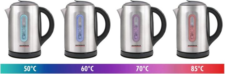 Produktbild Gastroback Colour Vision Pro (1.50 l, CH-Stecker)
