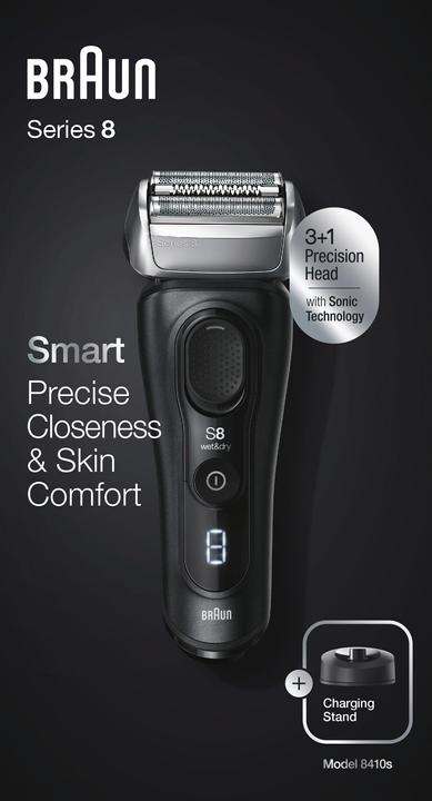 Actual product image Braun Series 8