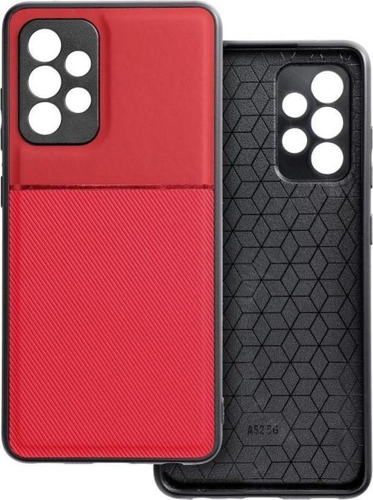 Produktbild Forcell Other OEM NOBLE case for SAMSUNG S24 Plus red (Samsung Galaxy S24+)