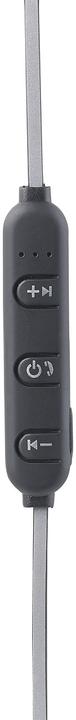 Produktbild Auvisio In-Ear-Headset mit patentiertem Soundsystem (4.50 h, Kabellos)