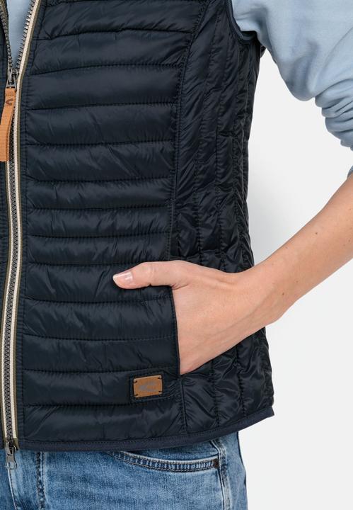 Immagine prodotto Camel Active Gilet trapuntato in poliammide riciclata (44)