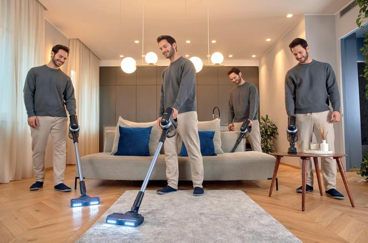 Actual product image Hoover HF4P10H 011 - HF4+ Home