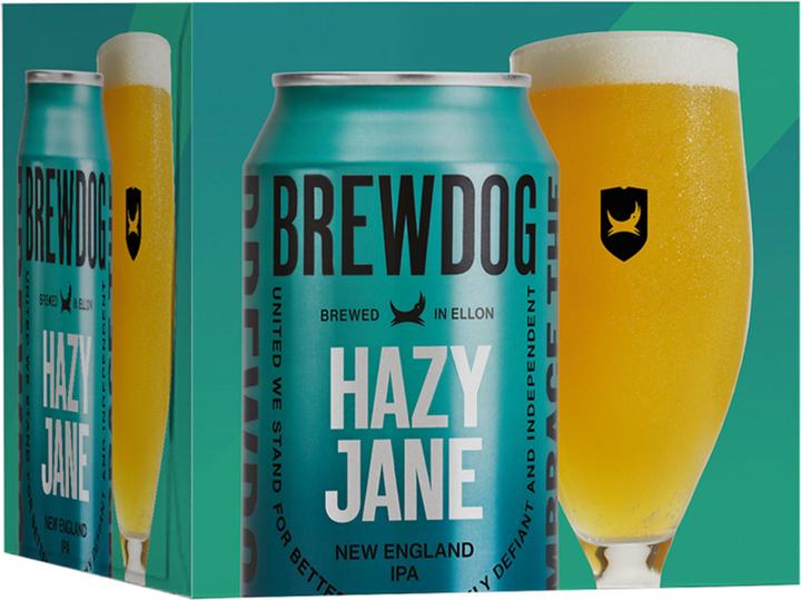 BrewDog Hazy Jane (24 x 50 cl)
