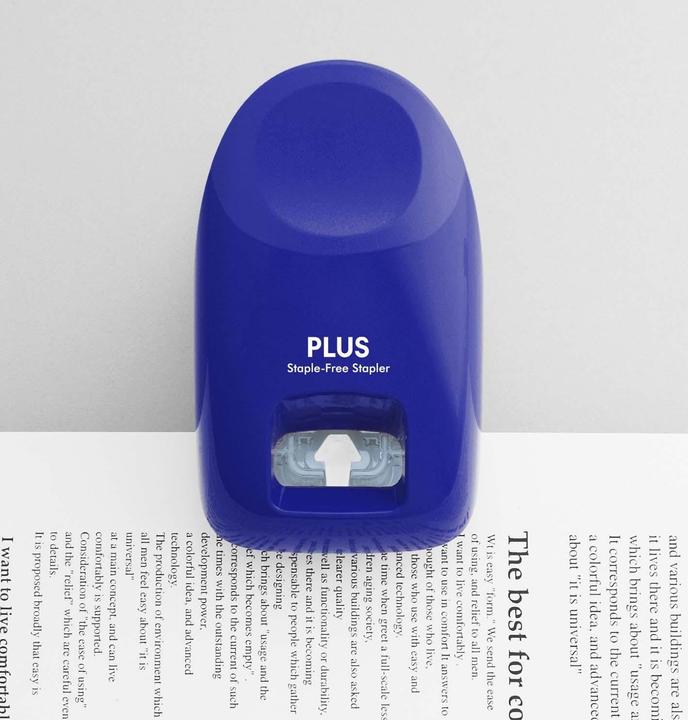 Immagine prodotto Plus Japan Cucitrice (10 lamelle)
