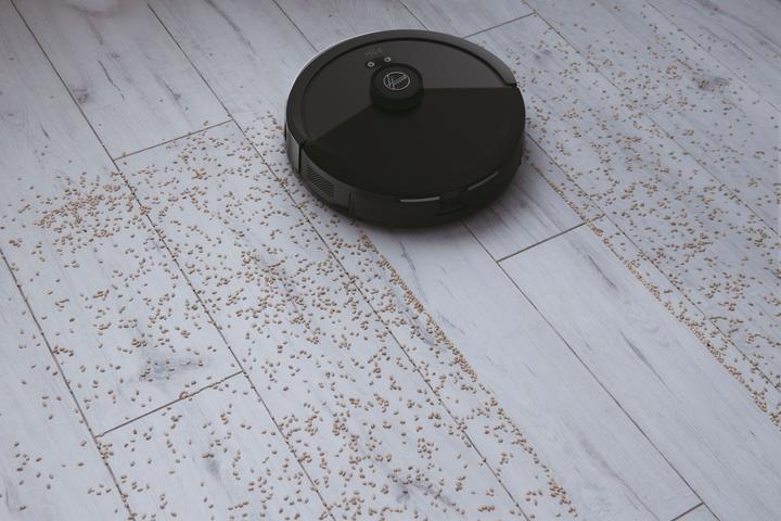 Actual product image Hoover HG410D 011 (Robot vacuum)