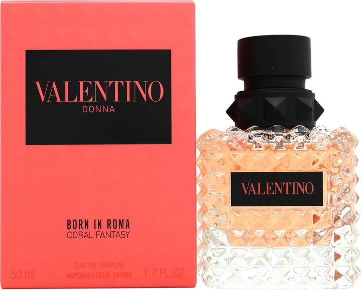 Produktbild Valentino Born In Roma Coral Fantasy (Eau de Toilette, 50 ml)