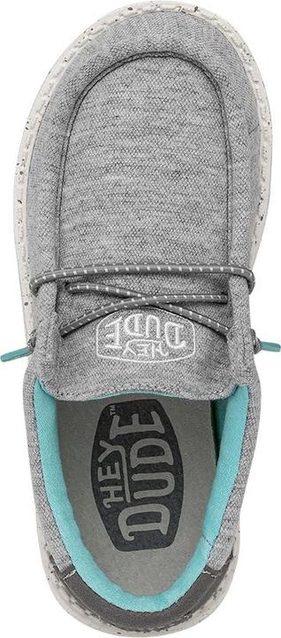 Actual product image Hey Dude Wally Stretch (32)
