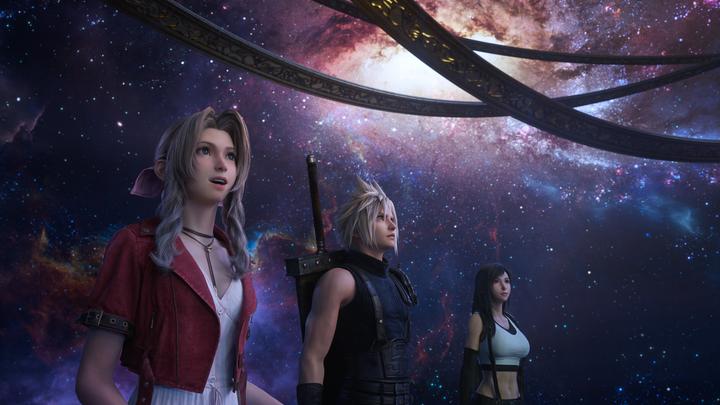 Actual product image Square Enix Final Fantasy VII Rebirth (PS5, IT)