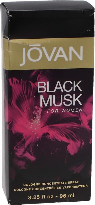 Immagine prodotto Jovan Muschio nero (Eau de cologne, 95 ml)