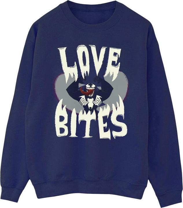 Immagine prodotto Venom Love Bites Felpa Donna (XXL)