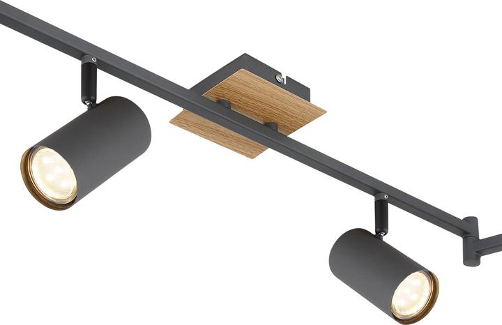 Actual product image Globo Robby (GU10)