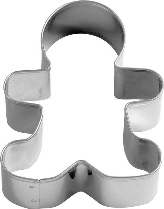 Actual product image Westmark Ausstechform "Lebkuchenmann", 6 cm