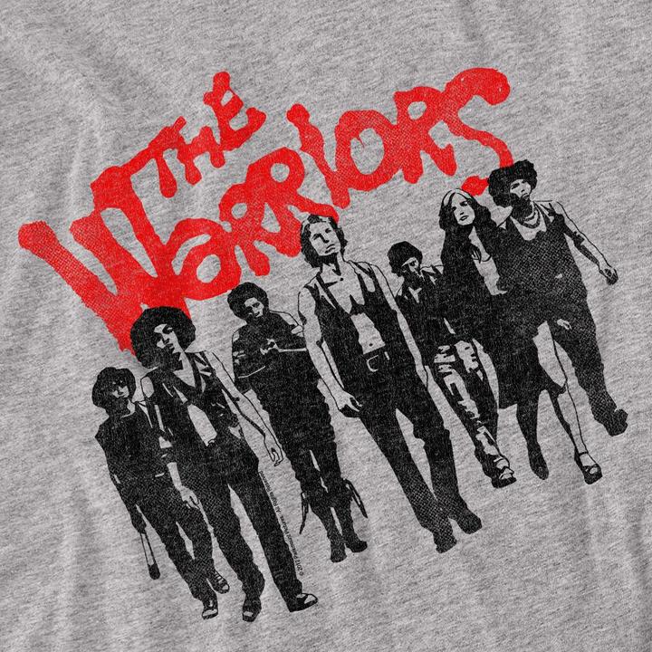 Produktbild Warriors The Gang TShirt (S)