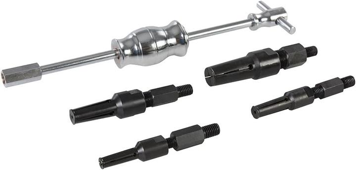 Actual product image Silverline Grundloch-Innenlagerabzieher-Set (5-teilig)