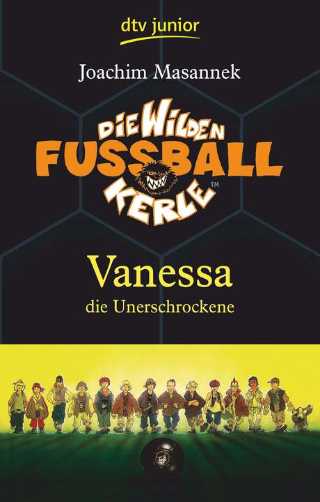 Vanessa die Unerschrockene (Allemand, Joachim Masannek, Jan Birck, 2003)