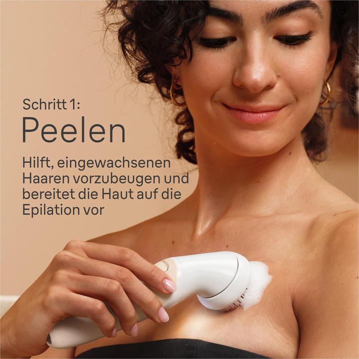 Actual product image Braun 9-481 3D Silk-épil epilator