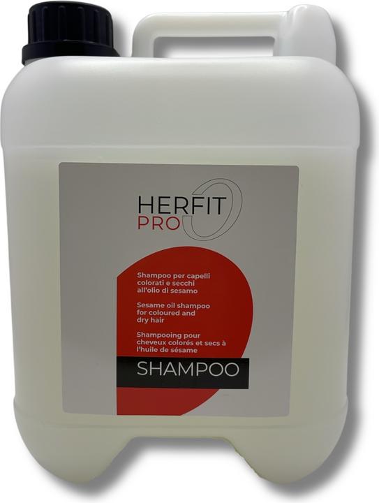 XanitaliaPro Herfit Pro Color Shampoo (5000 ml, Flüssiges Shampoo)