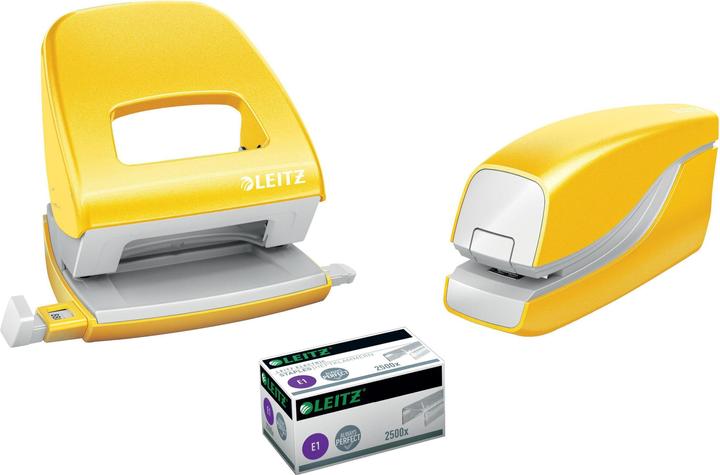 Produktbild Leitz 5566 NEXXT - Elektrischer Heftapparat (10 Blätter)