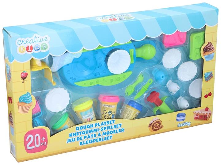 Actual product image Creative kids Dough playset 2dsg