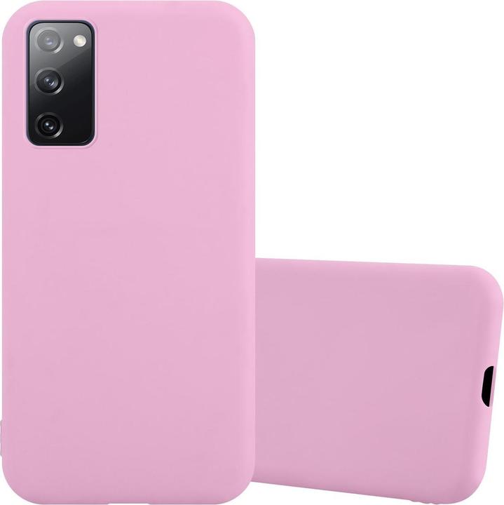 Productafbeelding Cadorabo TPU Candy Cover (Samsung Galaxy S20 FE)