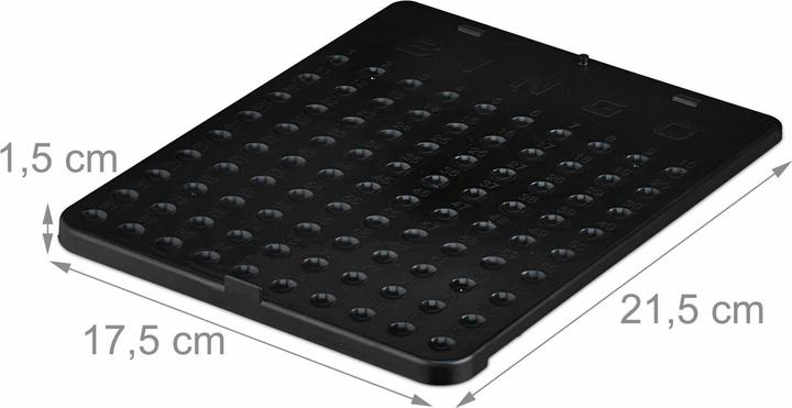 Image du produit Relaxdays Escabeau
