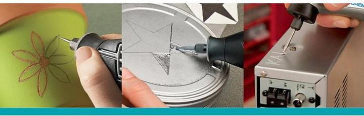 Immagine prodotto Dremel Frese in carburo di tungsteno