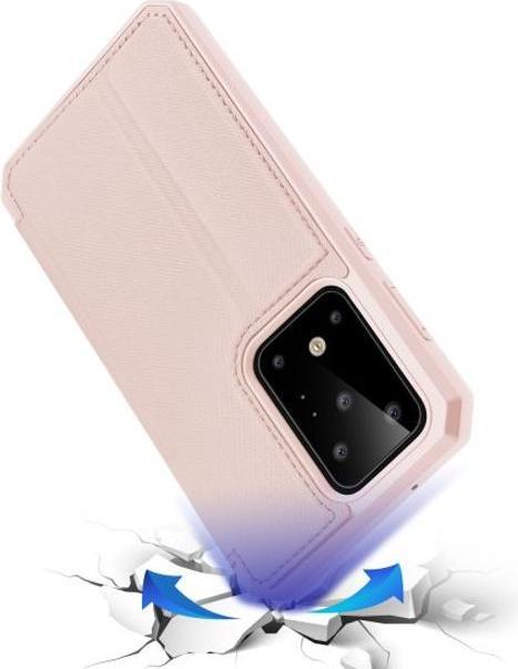 Immagine prodotto Dux Ducis Copertina del libro della serie Skin X (Samsung Galaxy S20 Ultra)