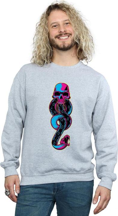 Immagine prodotto Neon Dark Mark Felpa Uomo (3XL)