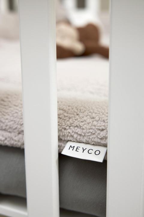 Meyco Baby playpen liner (80 cm, 100 cm)