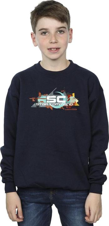 Image du produit Disney - Sweat LIGHTYEAR STAR COMMAND GRAPHIC TITLE - Garçon (152, 158)