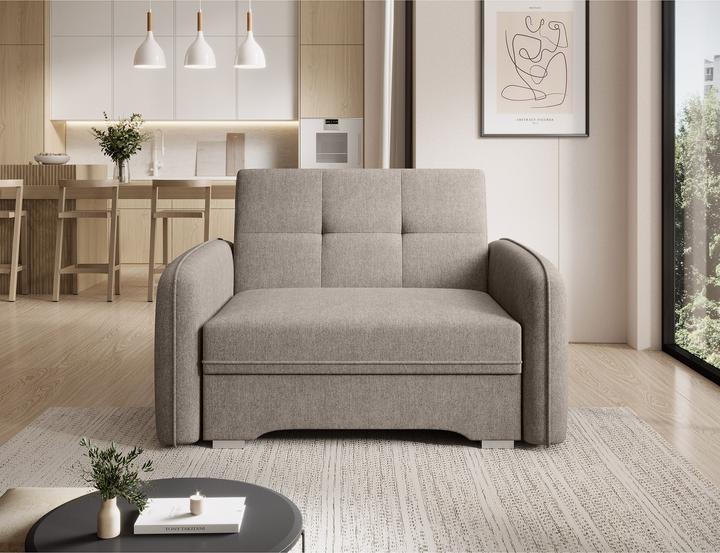 Produktbild ELTAP Laine (1-Sitzer, Bettsofa)