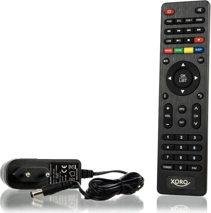 Produktbild Xoro HRT 8720 (DVB-T2, Festplatte)