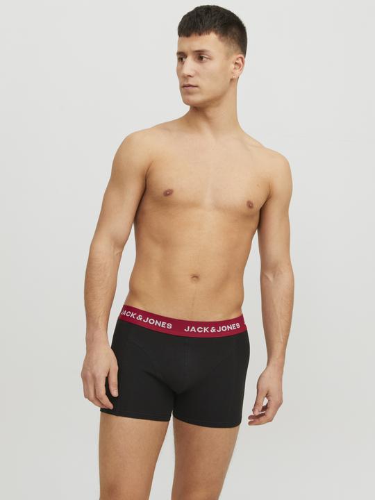 Actual product image Jack & Jones Flower Bird Trunks (L, pack of 3)