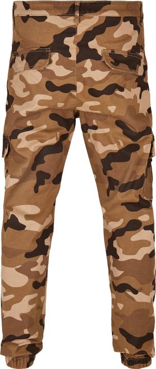 Actual product image Urban Classics Camo Cargo Jogging Pants 2.0 (34)