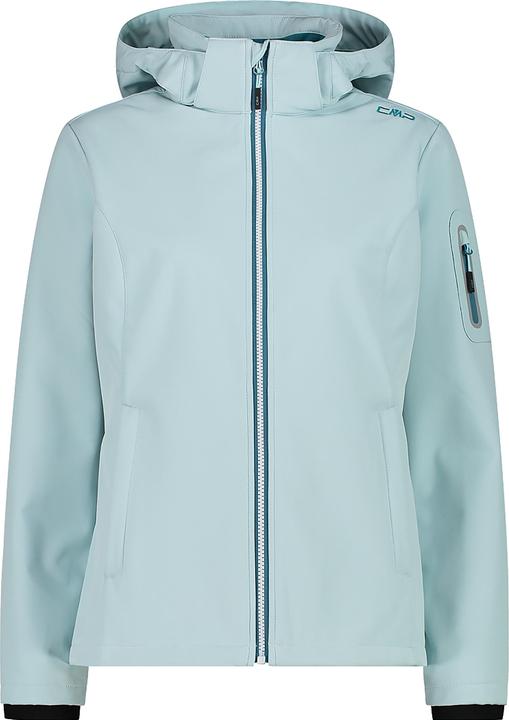 CMP Campagnolo Softshell Hoodie (3XL)