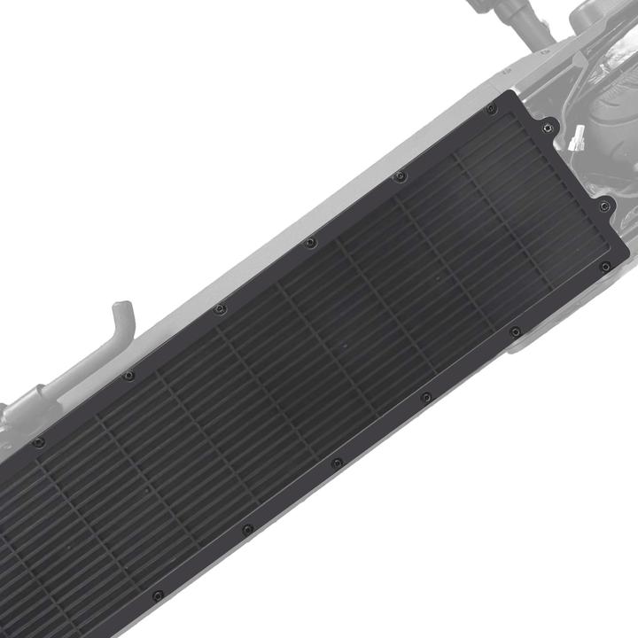 Actual product image Ninebot Battery cover spare part