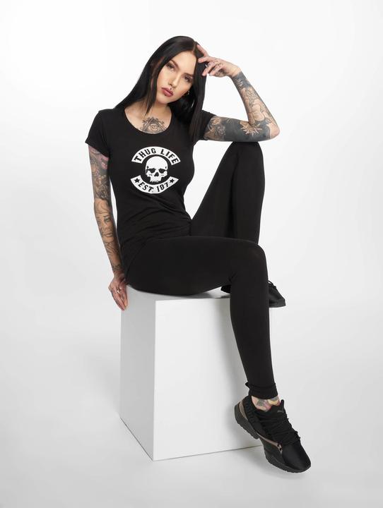 Produktbild Thug Life Queen T-Shirt - 82619 (XS)