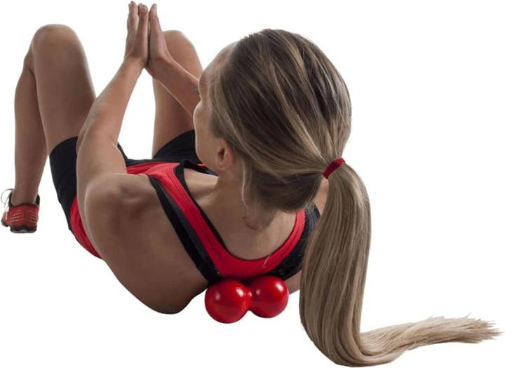 Actual product image Pure2improve Fascia massage ball